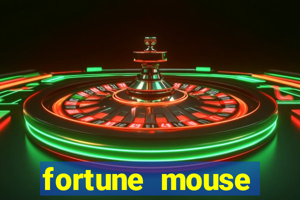 fortune mouse horario pagante